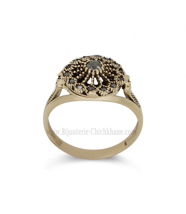 Bijoux en ligne Bague Diamants Rose ''Chichkhane'' 59446