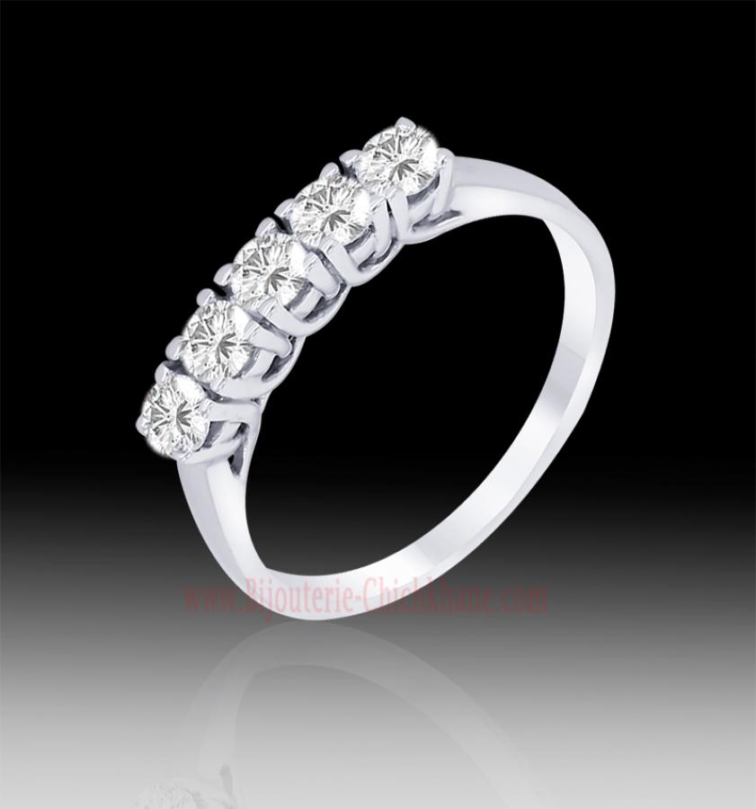 Bijoux en ligne Alliance Diamants 59481