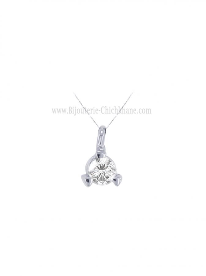 Bijoux en ligne Collier Diamants 59489