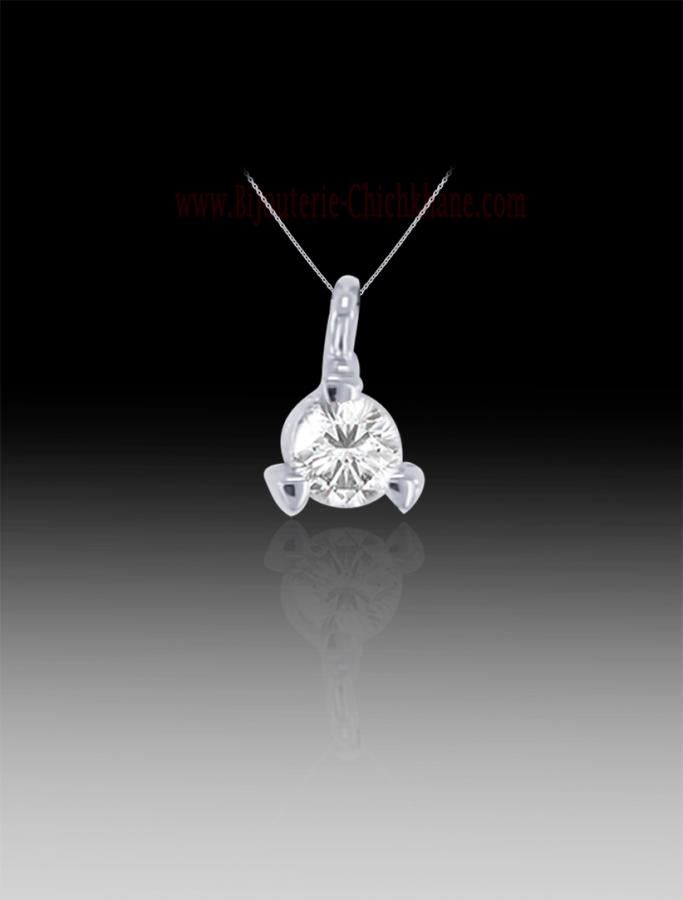 Bijoux en ligne Collier Diamants 59489