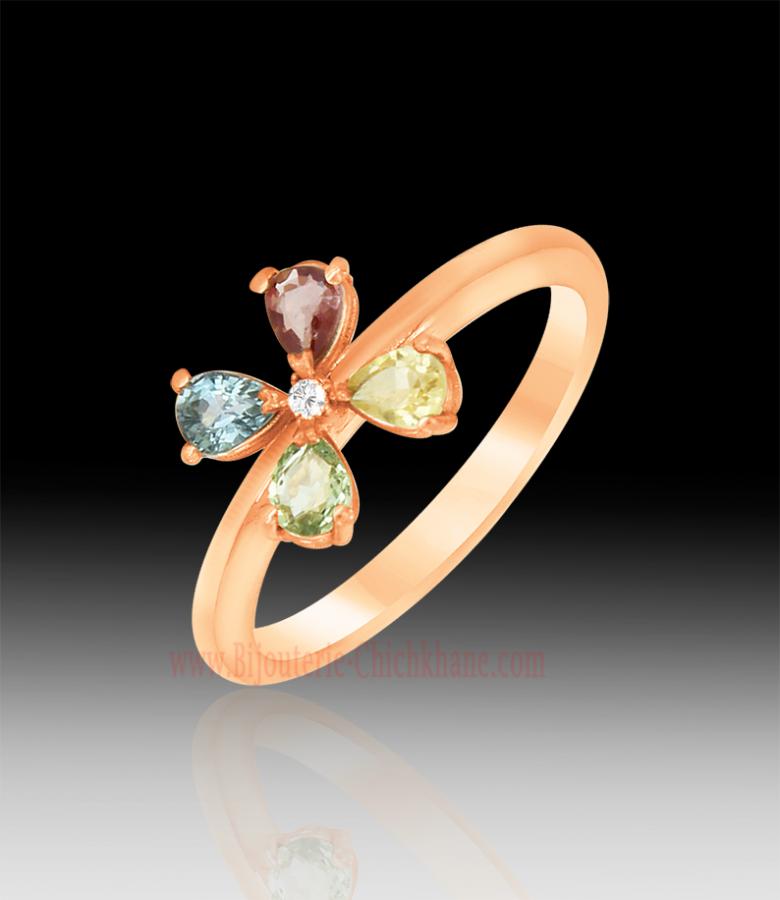 Bijoux en ligne Bague Diamants 59492