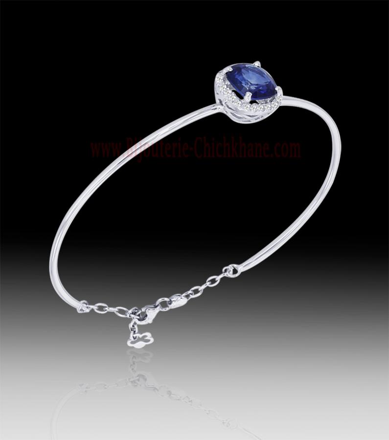 Bijoux en ligne Bracelet Diamants 59494