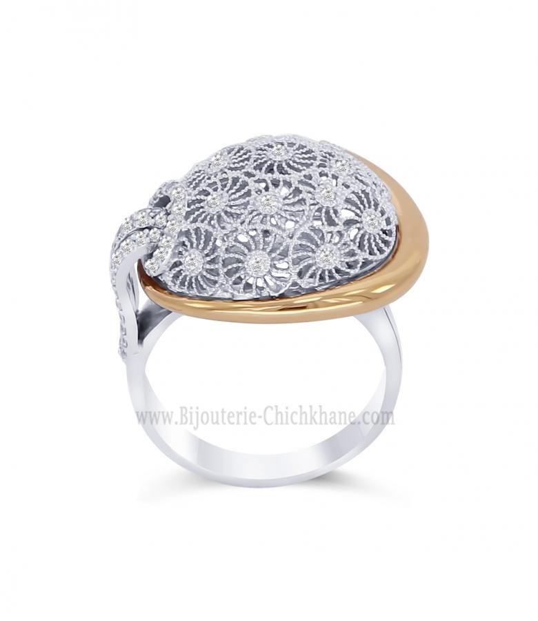 Bijoux en ligne Bague Diamants 59541