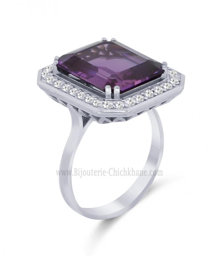 Bijoux en ligne Bague Diamants 59550
