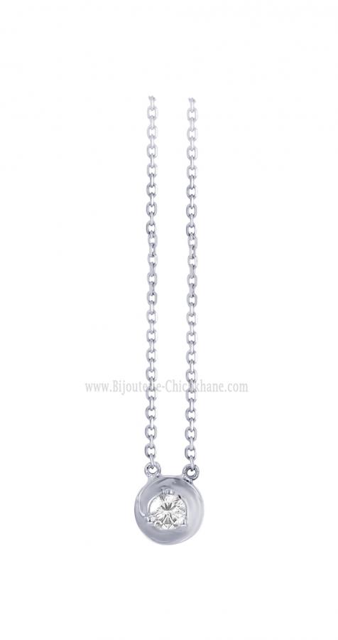 Bijoux en ligne Collier Diamants 59580