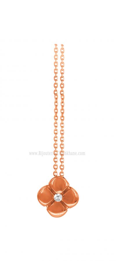 Bijoux en ligne Collier Diamants 59583