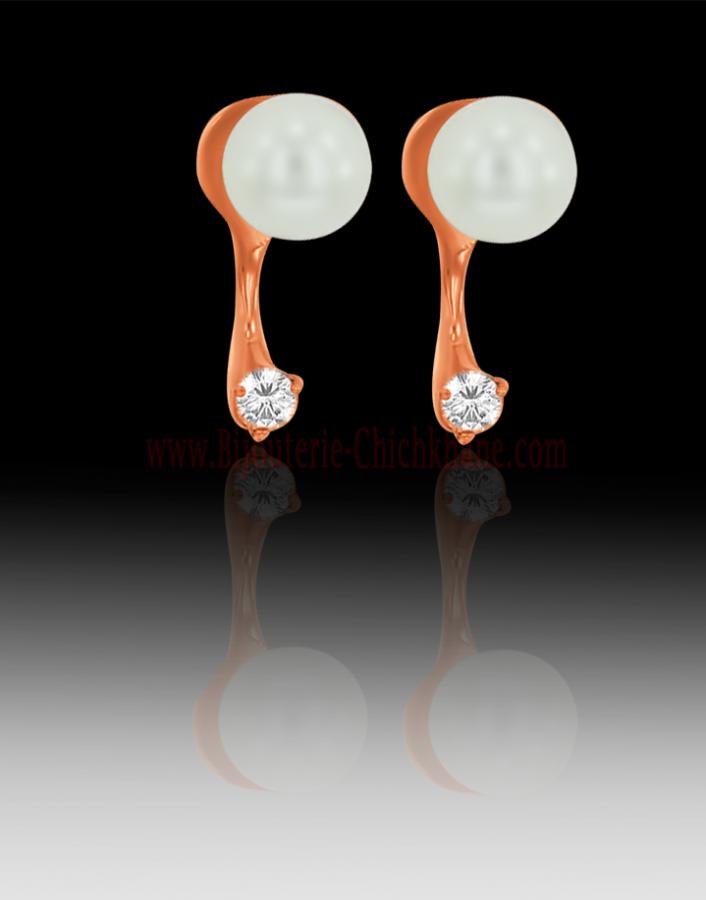 Bijoux en ligne Boucles D'oreilles Diamants 59601