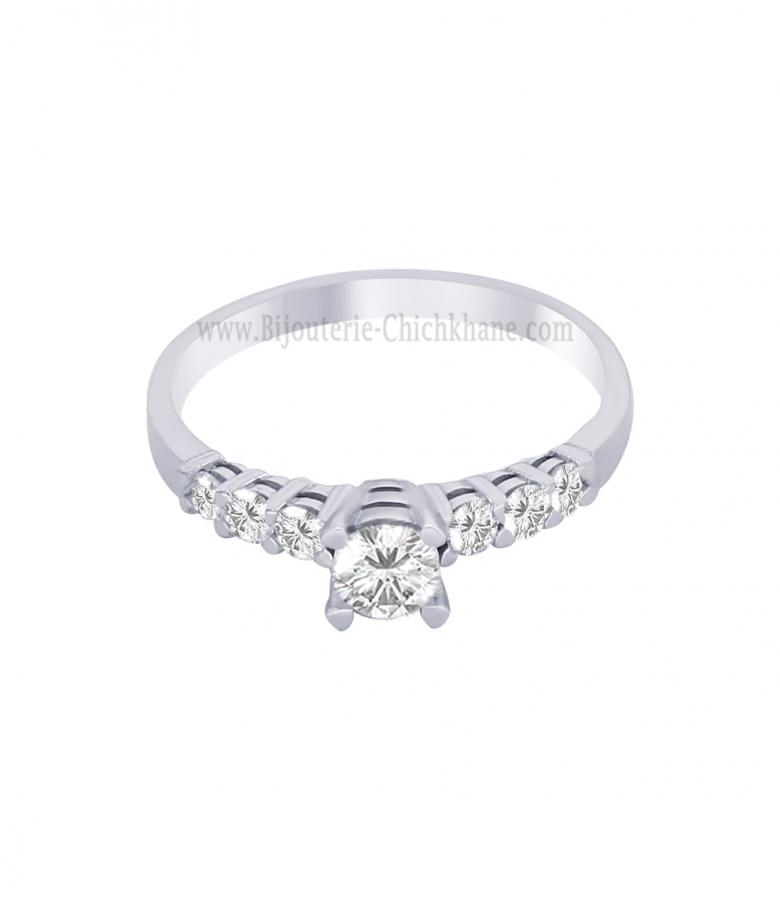 Bijoux en ligne Solitaire Diamants 59614