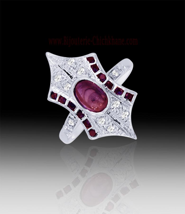 Bijoux en ligne Bague Diamants 59665