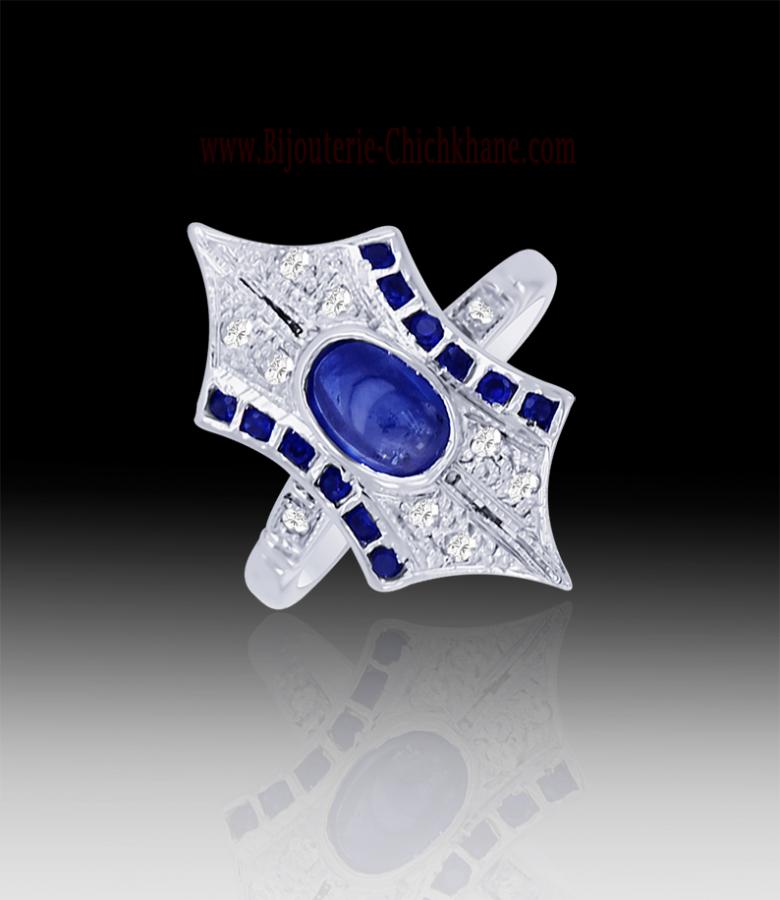 Bijoux en ligne Bague Diamants 59666