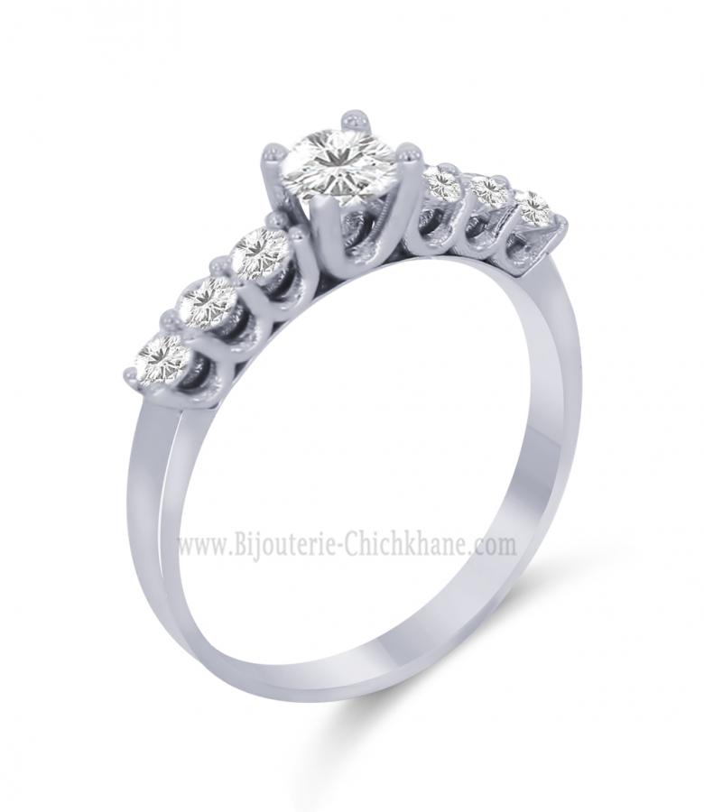 Bijoux en ligne Solitaire Diamants 59704