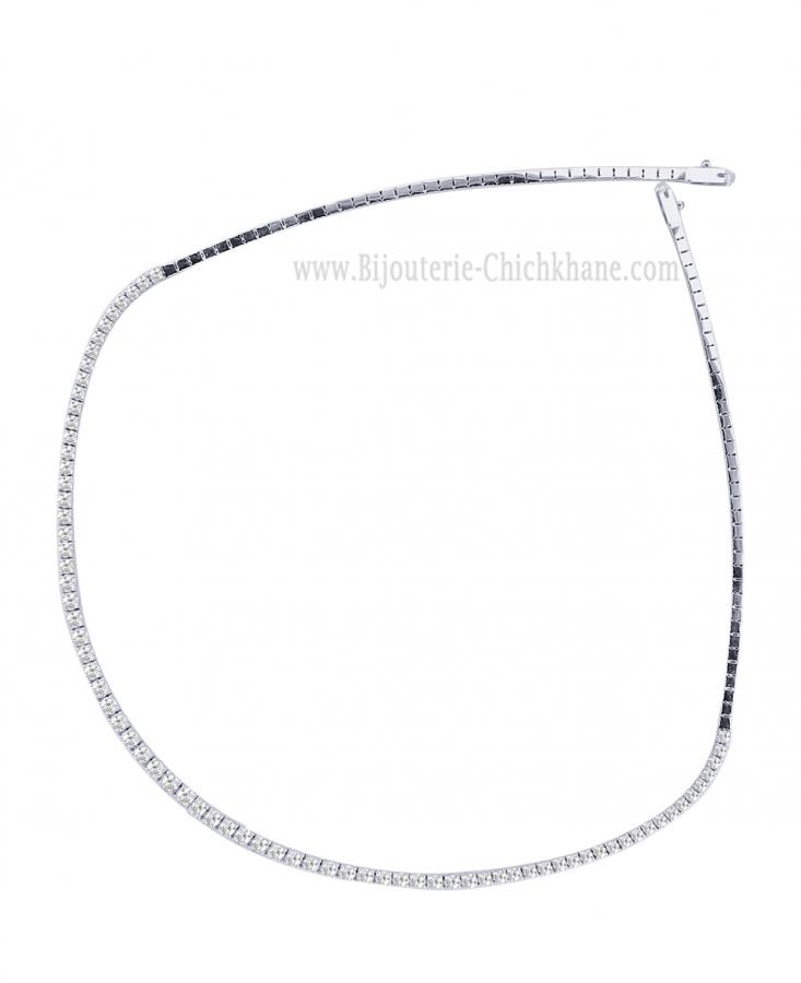 Bijoux en ligne Collier Diamants 59735