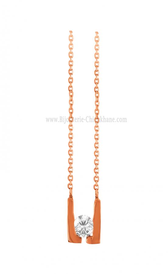 Bijoux en ligne Collier Diamants 59796