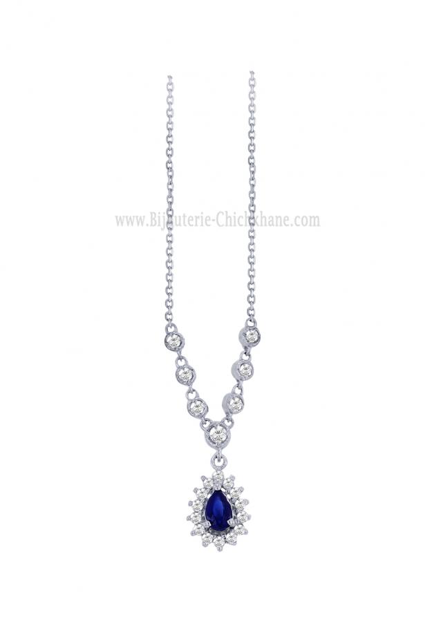 Bijoux en ligne Collier Diamants 59800