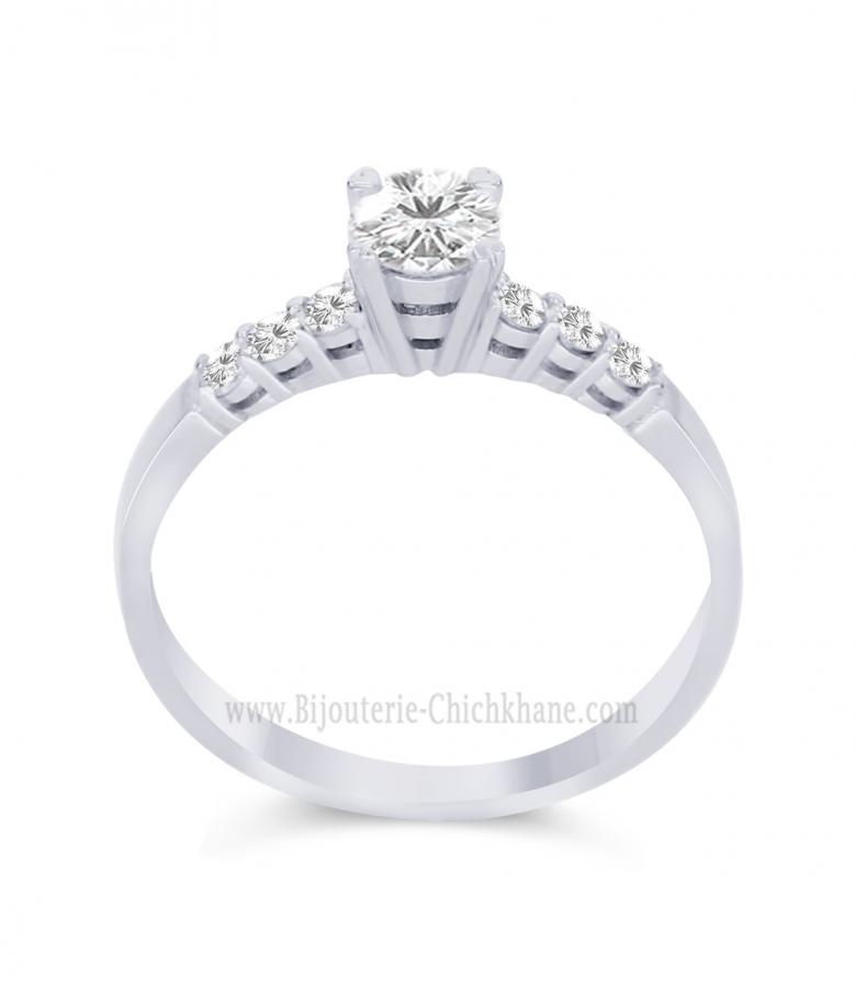 Bijoux en ligne Solitaire Diamants 59805