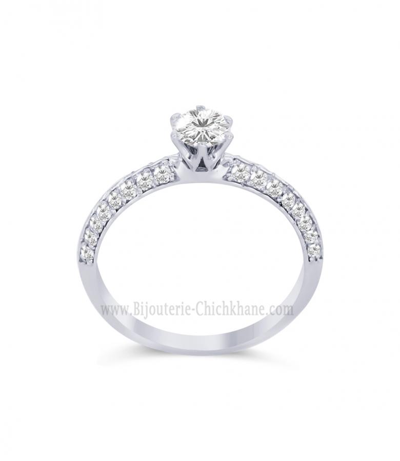 Bijoux en ligne Solitaire Diamants 59810