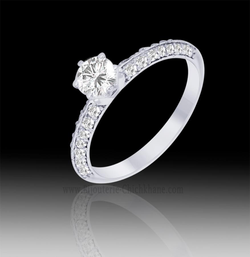Bijoux en ligne Solitaire Diamants 59810