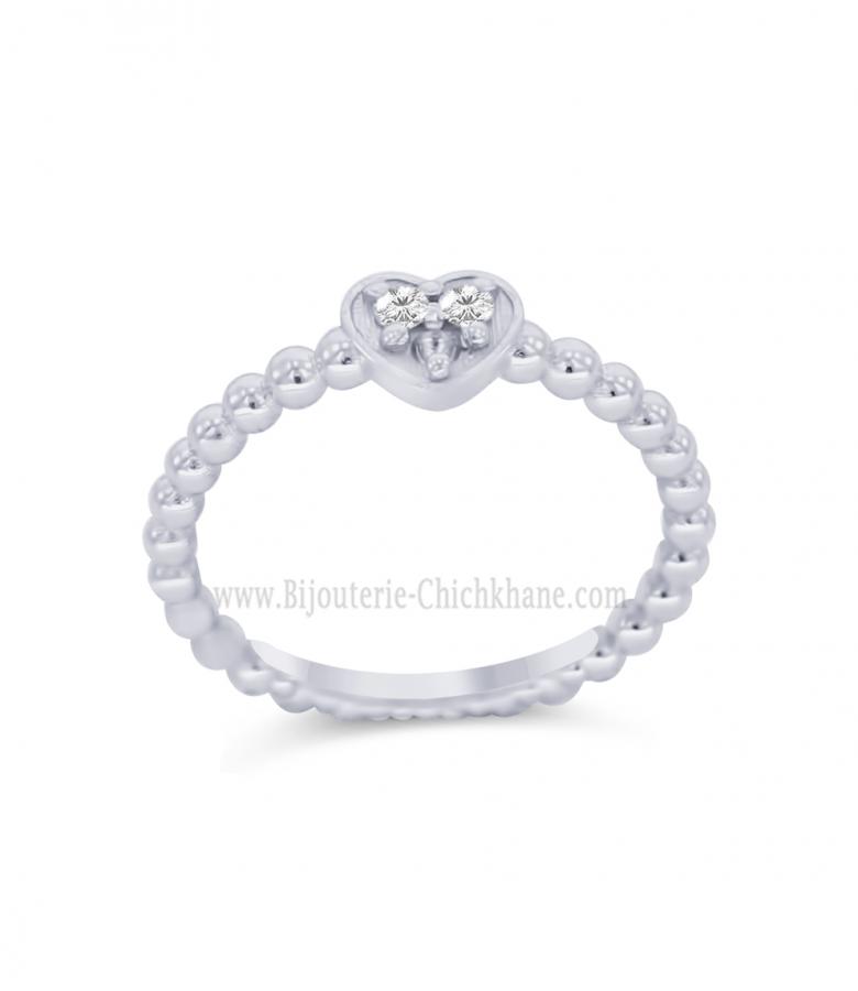 Bijoux en ligne Bague Diamants 59811