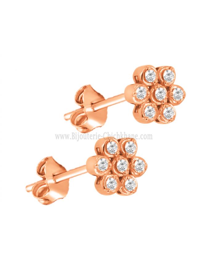 Bijoux en ligne Boucles D'oreilles Diamants 59819