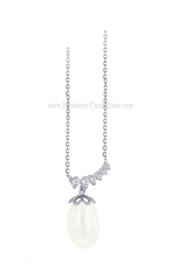Bijoux en ligne Collier Diamants 59822