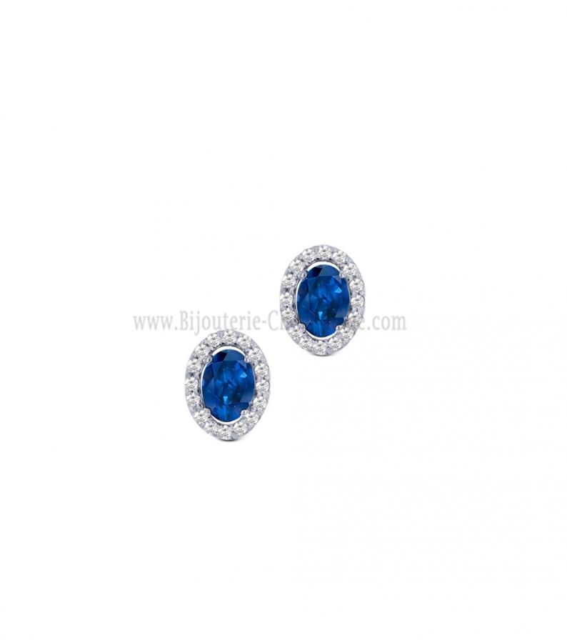 Bijoux en ligne Boucles D'oreilles Diamants 59828