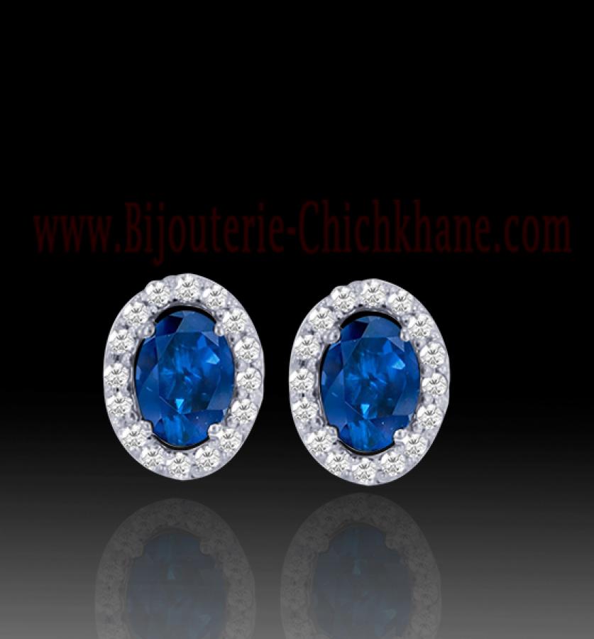 Bijoux en ligne Boucles D'oreilles Diamants 59828