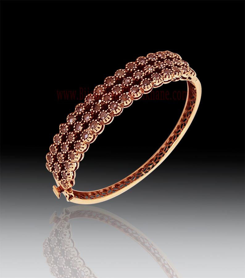 Bijoux en ligne Bracelet Diamants Rose ''Chichkhane'' 60012