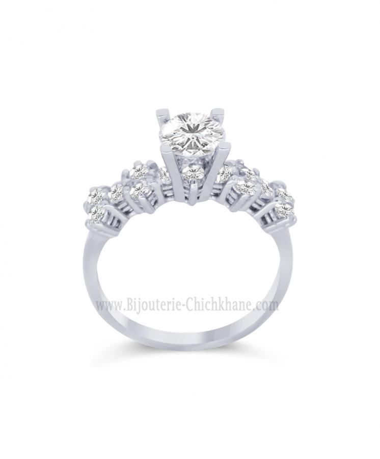 Bijoux en ligne Solitaire Zircon 60197