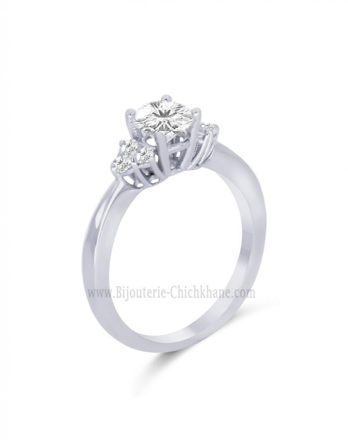 Bijoux en ligne Solitaire Zircon 60198