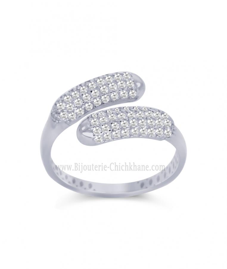 Bijoux en ligne Bague Zircon 60232