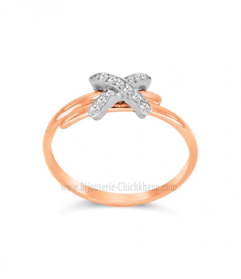 Bijoux en ligne Bague Zircon 60236