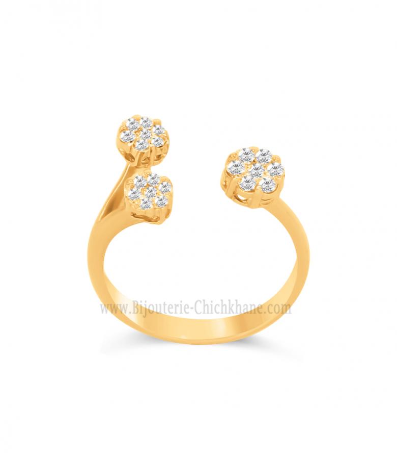 Bijoux en ligne Bague Zircon 60237