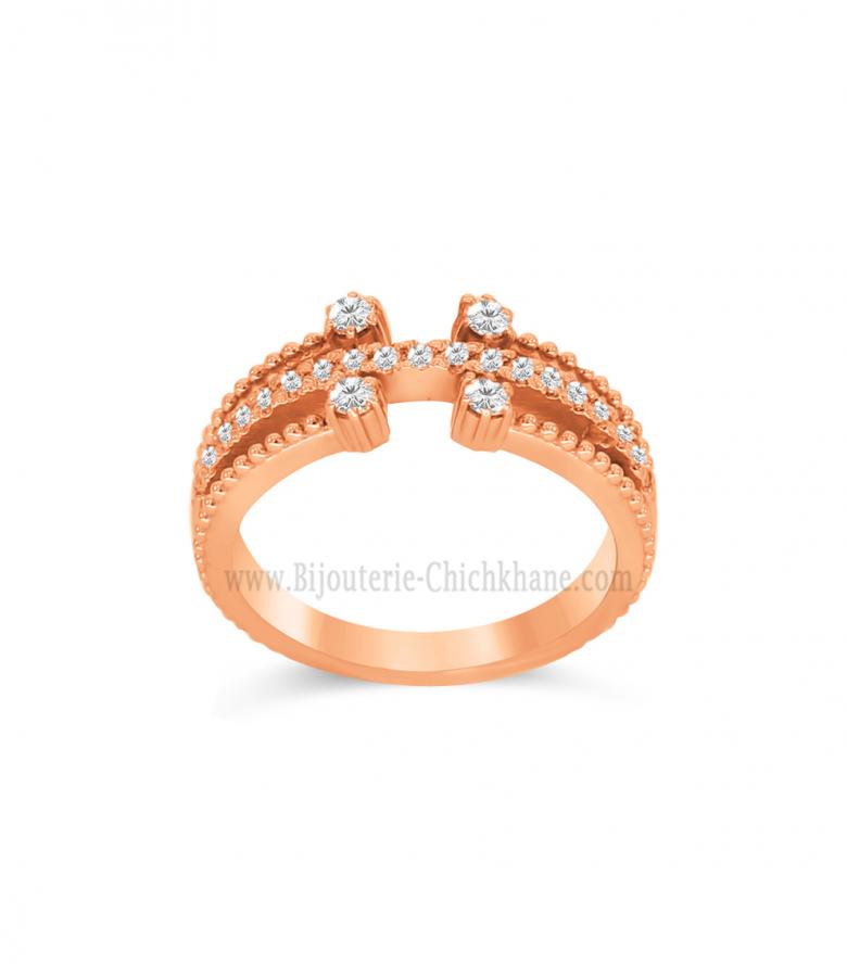 Bijoux en ligne Bague Zircon 60240