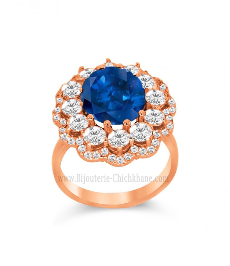 Bijoux en ligne Bague Zircon 60249