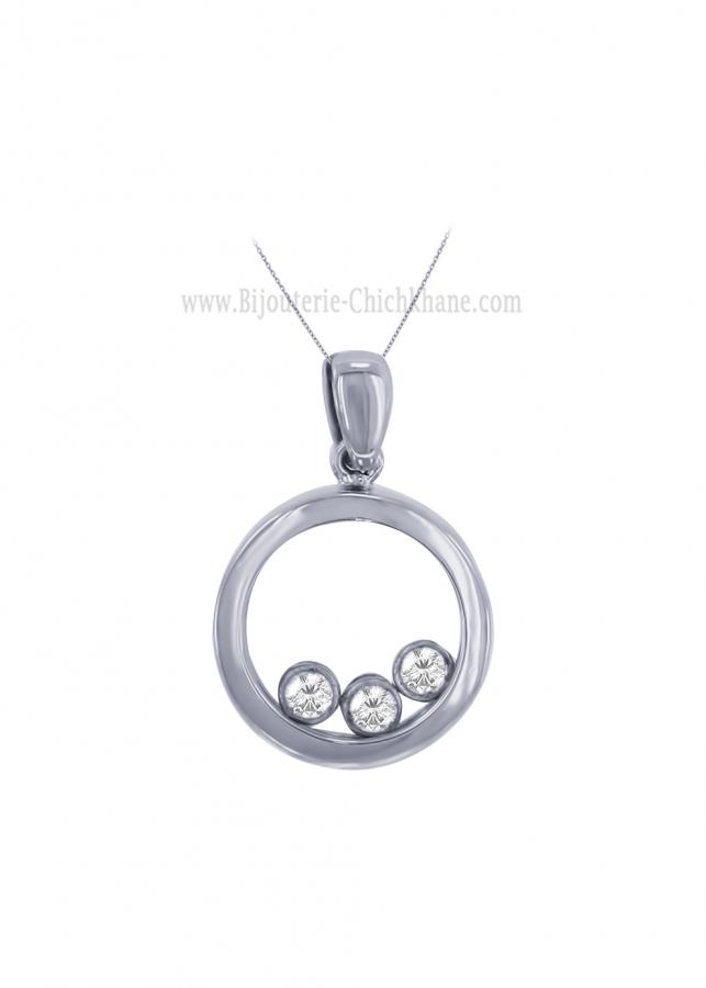 Bijoux en ligne Pendentif Zircon 60279