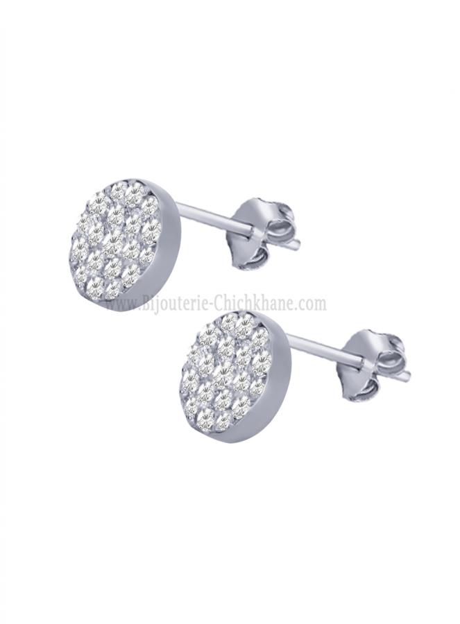 Bijoux en ligne Boucles D'oreilles Zircon 60284