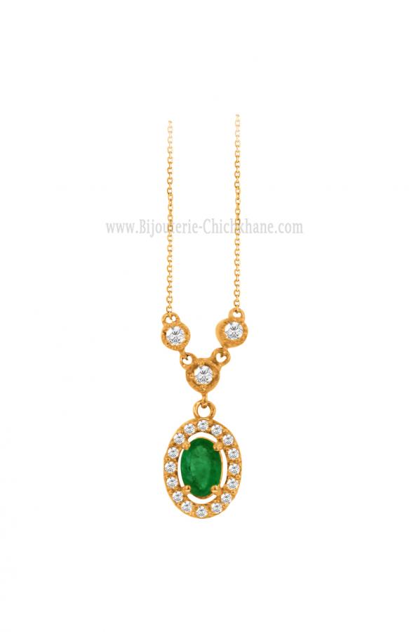 Bijoux en ligne Collier Diamants 60326