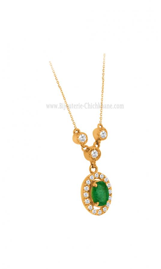 Bijoux en ligne Collier Diamants 60326