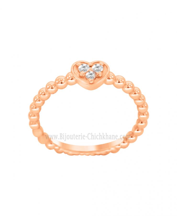 Bijoux en ligne Bague Diamants 60335