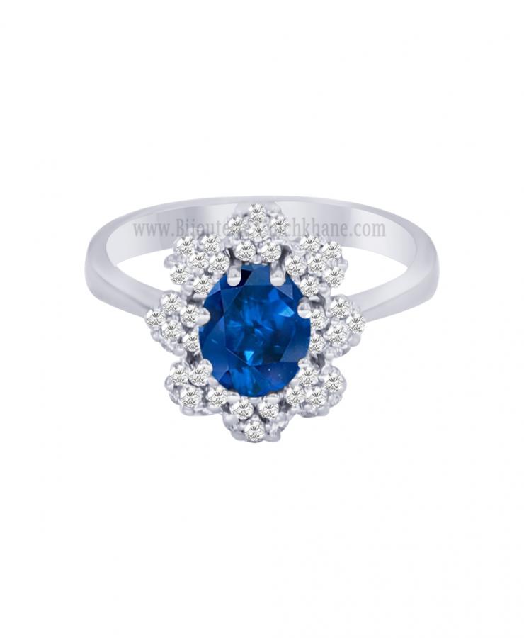 Bijoux en ligne Bague Diamants 60365
