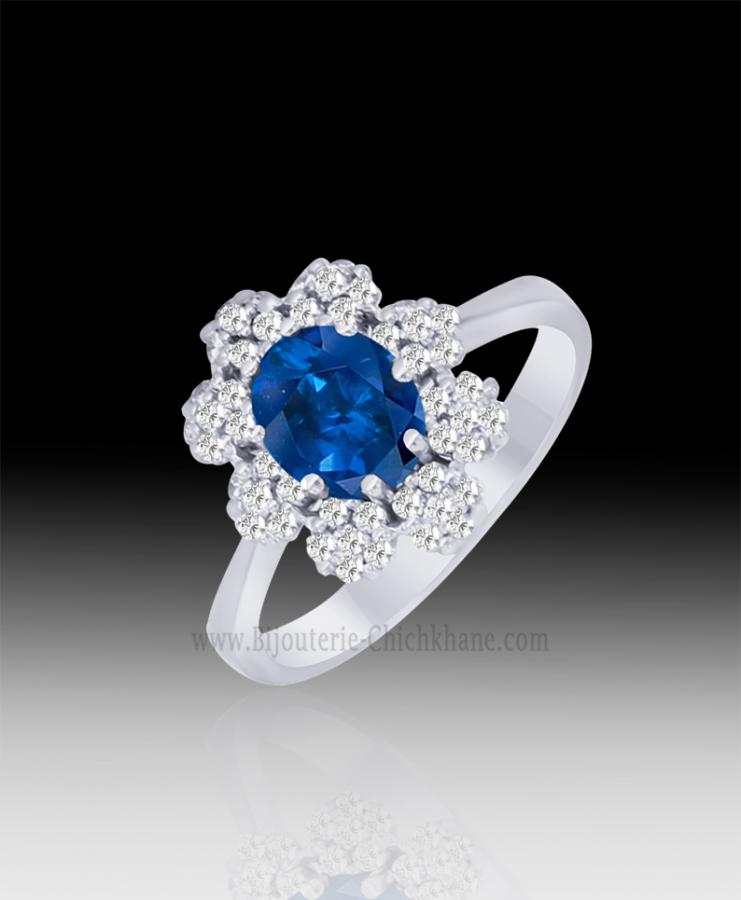 Bijoux en ligne Bague Diamants 60365