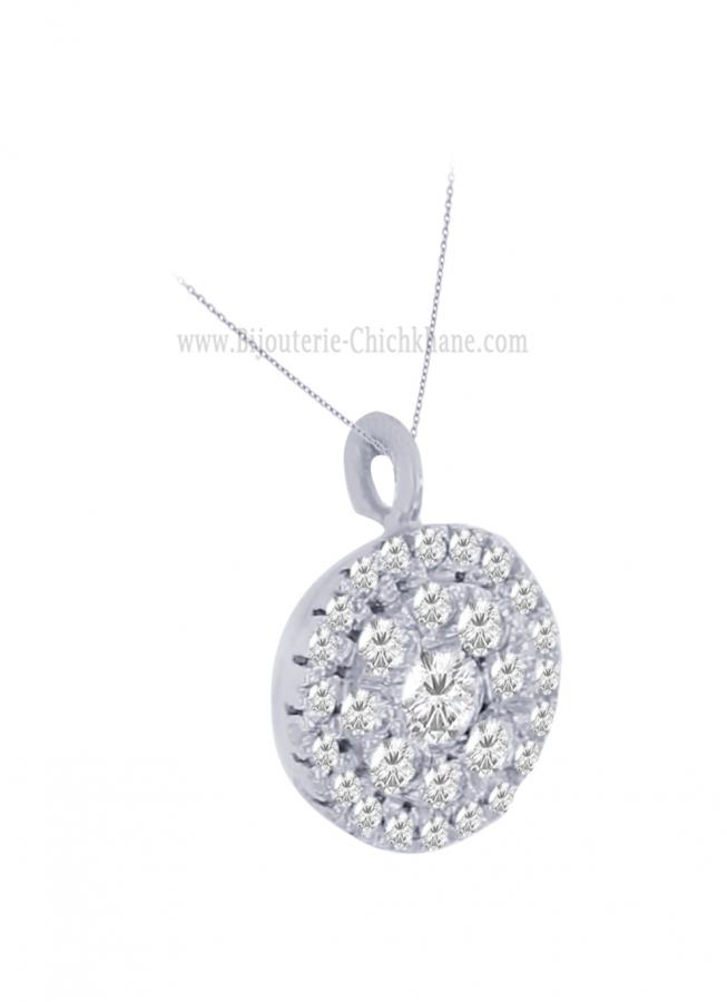 Bijoux en ligne Collier Diamants 60387