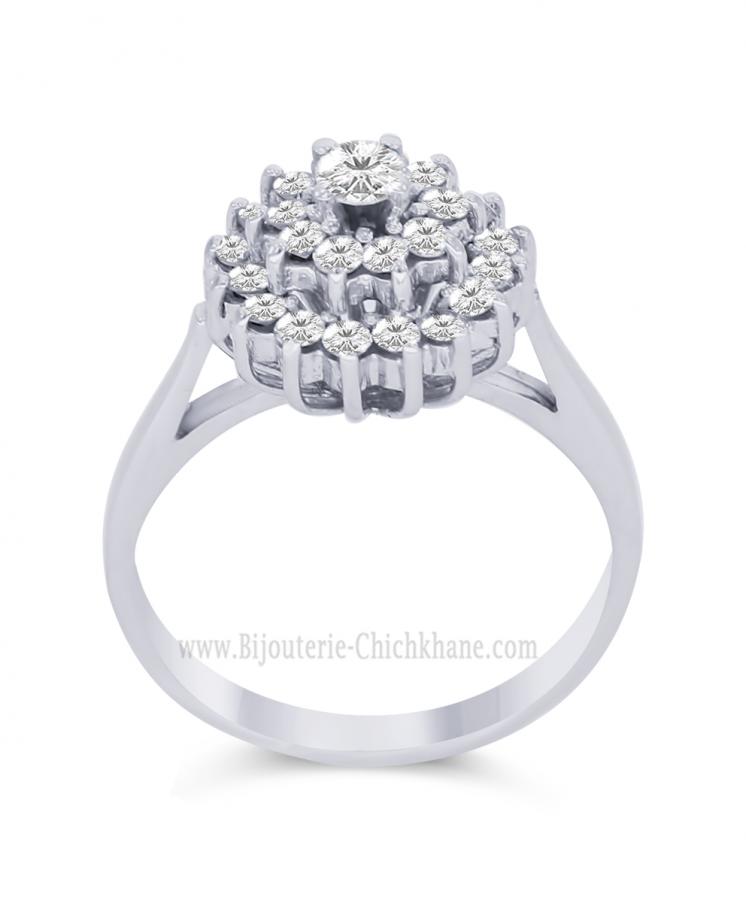 Bijoux en ligne Solitaire Diamants 60388