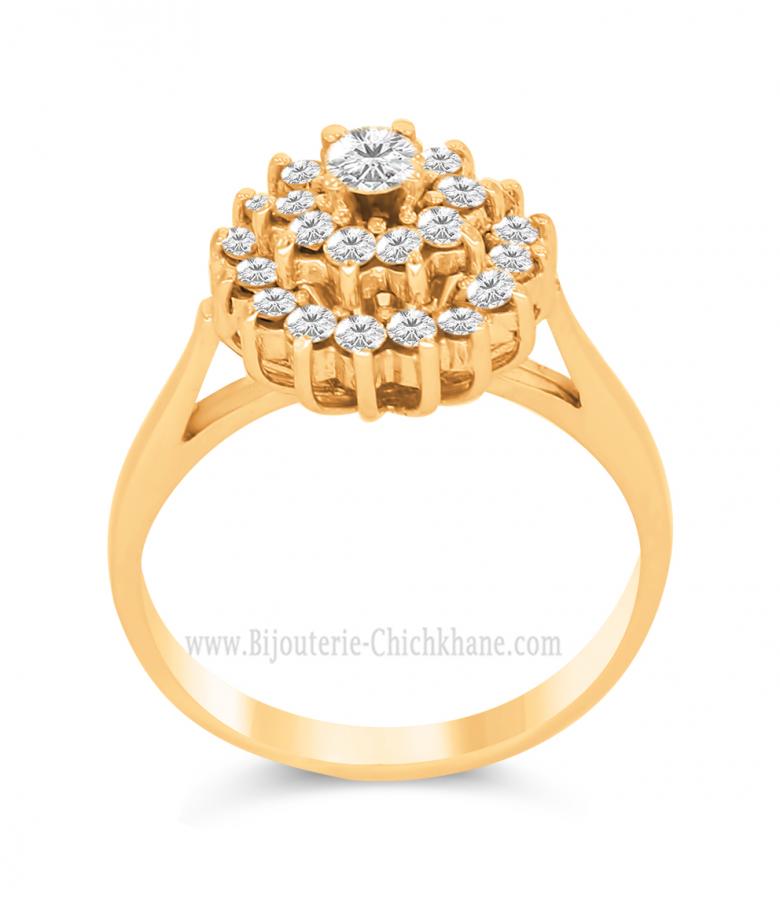 Bijoux en ligne Solitaire Diamants 60389