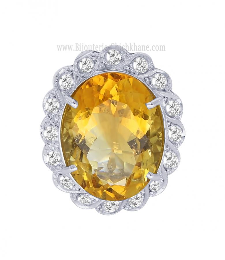 Bijoux en ligne Bague Diamants 60440