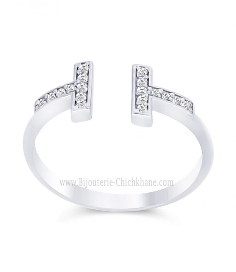 Bijoux en ligne Bague Zircon 60472