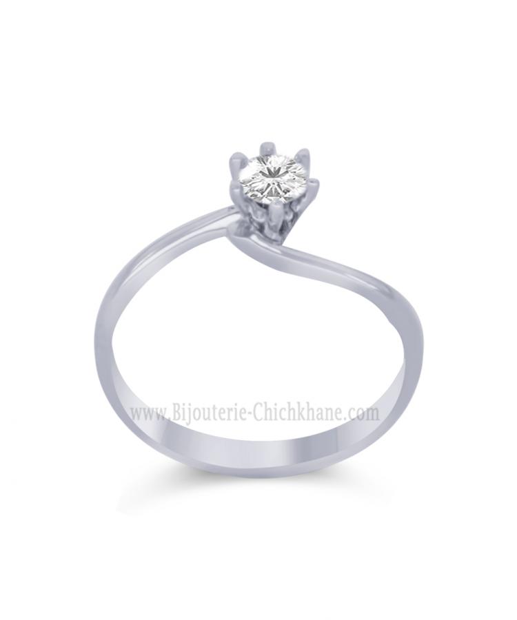 Bijoux en ligne Solitaire Diamants 60482