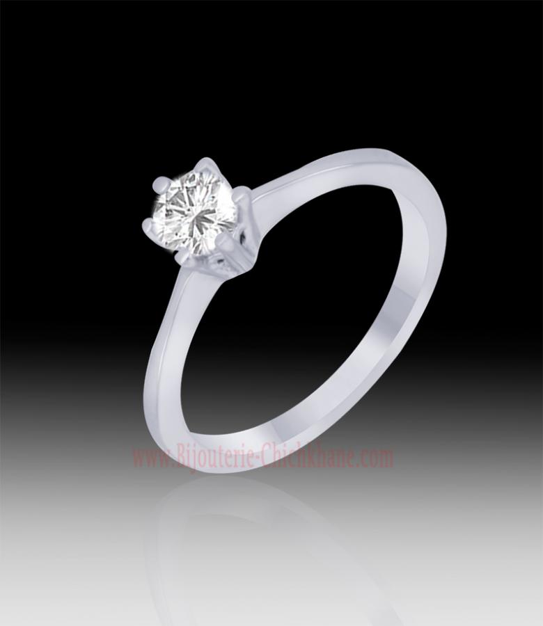 Bijoux en ligne Solitaire Diamants 60483