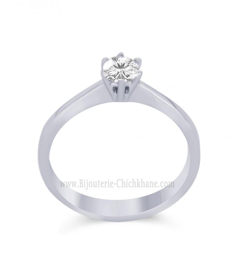 Bijoux en ligne Solitaire Diamants 60484