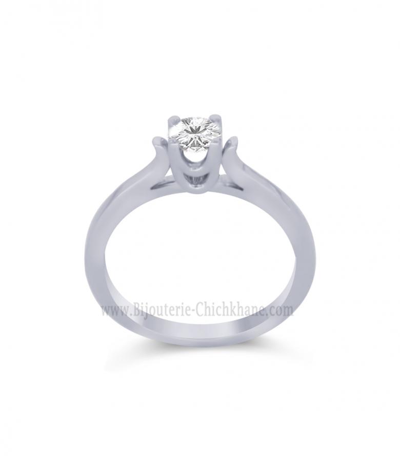 Bijoux en ligne Solitaire Diamants 60485